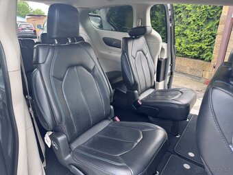 Chrysler Pacifica 3,6 L Adapt temp, New model 2021 - 10