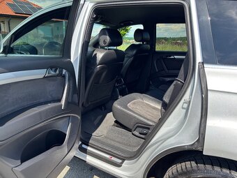 AUDI Q7 4.2TDI V8 240KW S-LINE QUATTRO rv.08 - 10