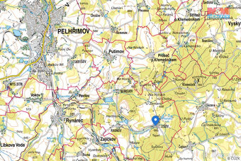 Prodej chalupy, 125 m², Pelhřimov, Lešov - 10