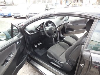 Prodám Peugeot 207 kabriolet 1.6,88kw - 10