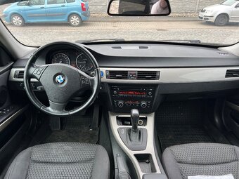 BMW rada3 ( E91 , facelift) 2.0 d ,105 kw ,rv 2011, Automat - 10
