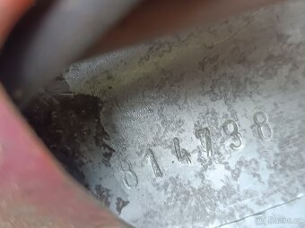 Jawa 50/20 r.v.1968 motor v chodu, lak původní - 10