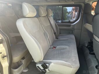 Opel Vivaro 1.9 CDTi 2005 - 10