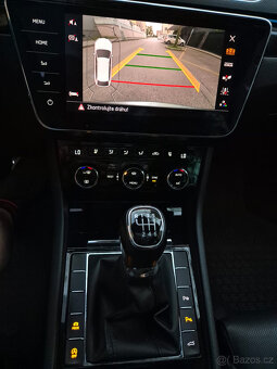 SUPERB III 2,0 TDI L&K panorama manual 110 KW - 10