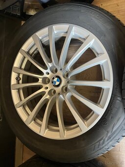 Sada originálních disků BMW a letních pneu Bridgestone BMW 2 - 10