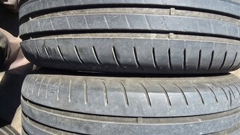 Letní pneu 225/55/17 Good Year Run Flat - 10