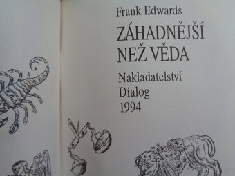 Největší záhady světa 6 knih - 10