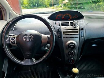 Toyota Yaris 1.3 VVT-i 74kw 5dv. - 10