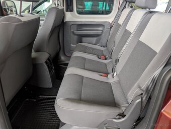 VOLKSWAGEN CADDY 1.6TDi 75kW 2013 TAŽNÉ - 10