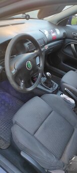 Škoda Superb 1Tdi, 74 je, sedan - 10