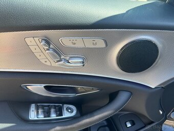 Mercedes E 220d 143KW 9G 37000km Kamera 360° Odpočet DPH - 10