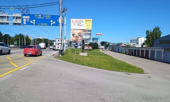 Pronájem garáže Strakonická, České Budějovice poblíž Senesi - 10