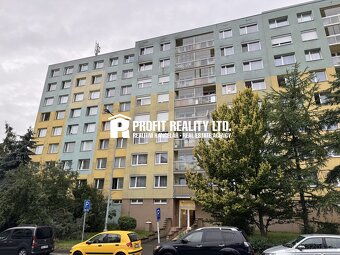 Střednědobý pronájem 4+kk, 85 m2, Praha 4 - Chodov - 10