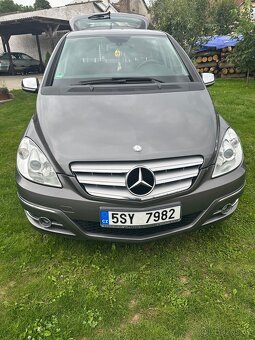 Mercedes Benz B180 CDI - 10