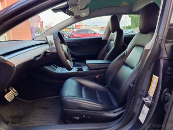 Tesla Model 3 2021 Performance Dual Motor FSD 377kW SOH 88,7 - 10