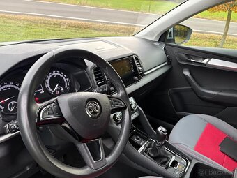 Škoda Karoq 1.6TDi,Ambition,nové CZ,odpočet DPH - 10