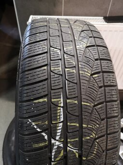 Bmw X3, X4 alu 18 + zimní 240/50/18. - 10