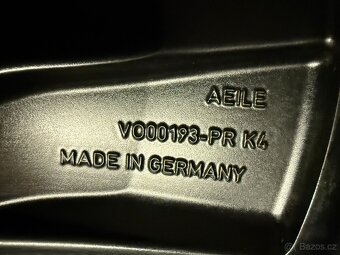 R20 ZIMNÍ ORIG.ALU KOLA XC40 RECHARGE,C40,EC40, EX40 - 10