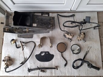 HONDA XRV 750 AFRICA TWIN - 10