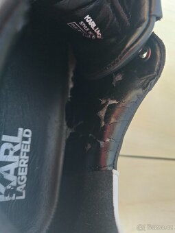 Dámské tenisky Karl Lagerfeld vel. 41 - 10