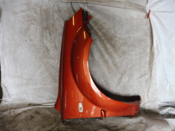 Prodám díly z nebourané KIA RIO, rv: 2011,typ: DE M111 - 10