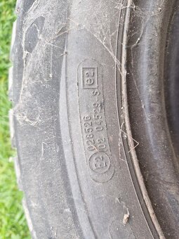 Zimní kola Kia ceed 195/65 R15 - 10