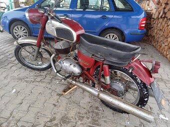 Jawa 350/362 Californian - 10