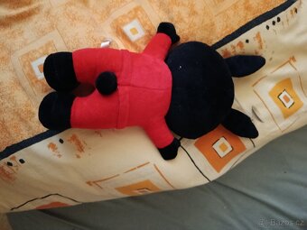 Plyšáci, kulečník, batůžek a obruče Hula hop, Bing - 10