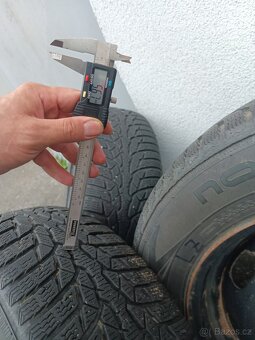 Kola 4x108 6.5 J15 Peugeot ,Citroen , Opel - 10