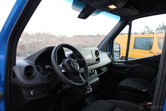Mercedes-Benz Sprinter, 319 CDI V6 L2H2+klima - 10