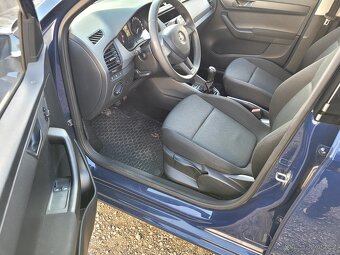 Škoda Fabia III 1.0 mpi 2015 bez koroze. - 10
