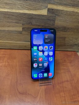 IPhone 13 Pro 128GB, šedý, bez Face ID (rok záruka) - 10