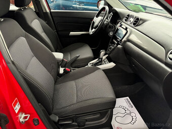 Suzuki Vitara 1.6, automat, tažné, 93tkm - 10
