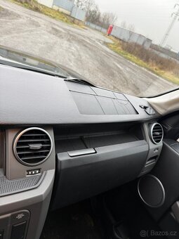 Land Rover Discovery 3, 4.4 V8 benzín - 10