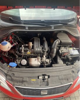 Seat Toledo 1.2 TSI 63kW - 10