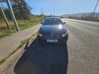 BMW 525d E61 3.0d 145 kW - 10