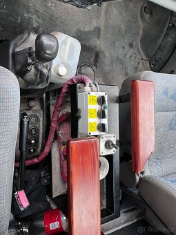 Renault Mascot-Nosič+hydr.ruka - 10