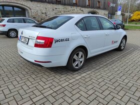 Škoda OCTAVIA 1,6TDi 85kW 253 416 km - 10
