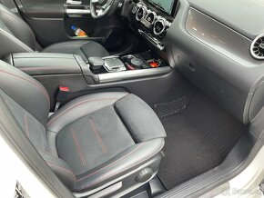 Mercedes B200i AMG automat max.vybava - 10