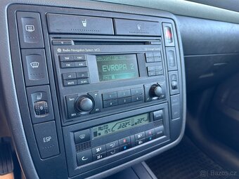Volkswagen Sharan 1.9TDi 7MÍST, KRÁSNÝ STAV - 10
