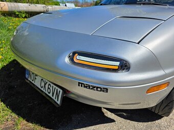 Mazda MX-5 NA 1,8 před FL - 10