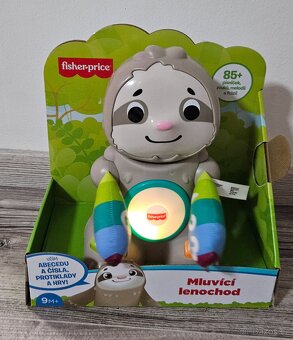 Fisherprice Lenochod Linkimals - 10