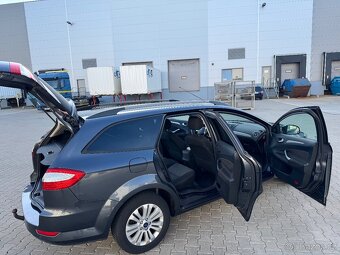 Ford Mondeo kombi mk4, 1.6 16V benzín (92 kW), r.v. 11/2008, - 10