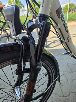 Dvě elektrokola Leader Fox - 10