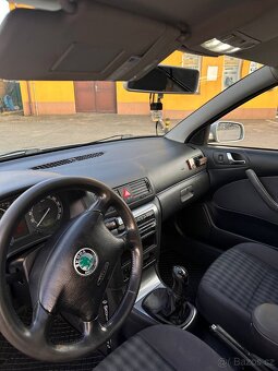 Škoda Octavia 1 - 10