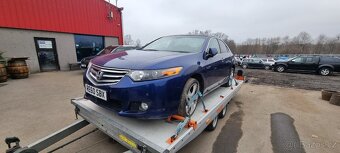 Honda Accord Sedan / Tourer na náhradní díly 8 generace - 10