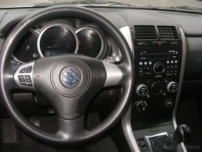 SUZUKI GRAND VITARA,1.9,95 KW,4x4,KLIMA,SERVISKA - 10