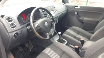 Volkswagen Golf Plus 1.9tdi Goal 77kW,r.v.2008 - 10