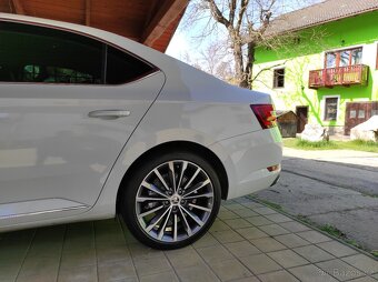 Škoda Superb 2,0 tdi LaK - 10