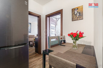 Prodej bytu 3+1, 55 m², Kadaň, ul. Koželužská - 10